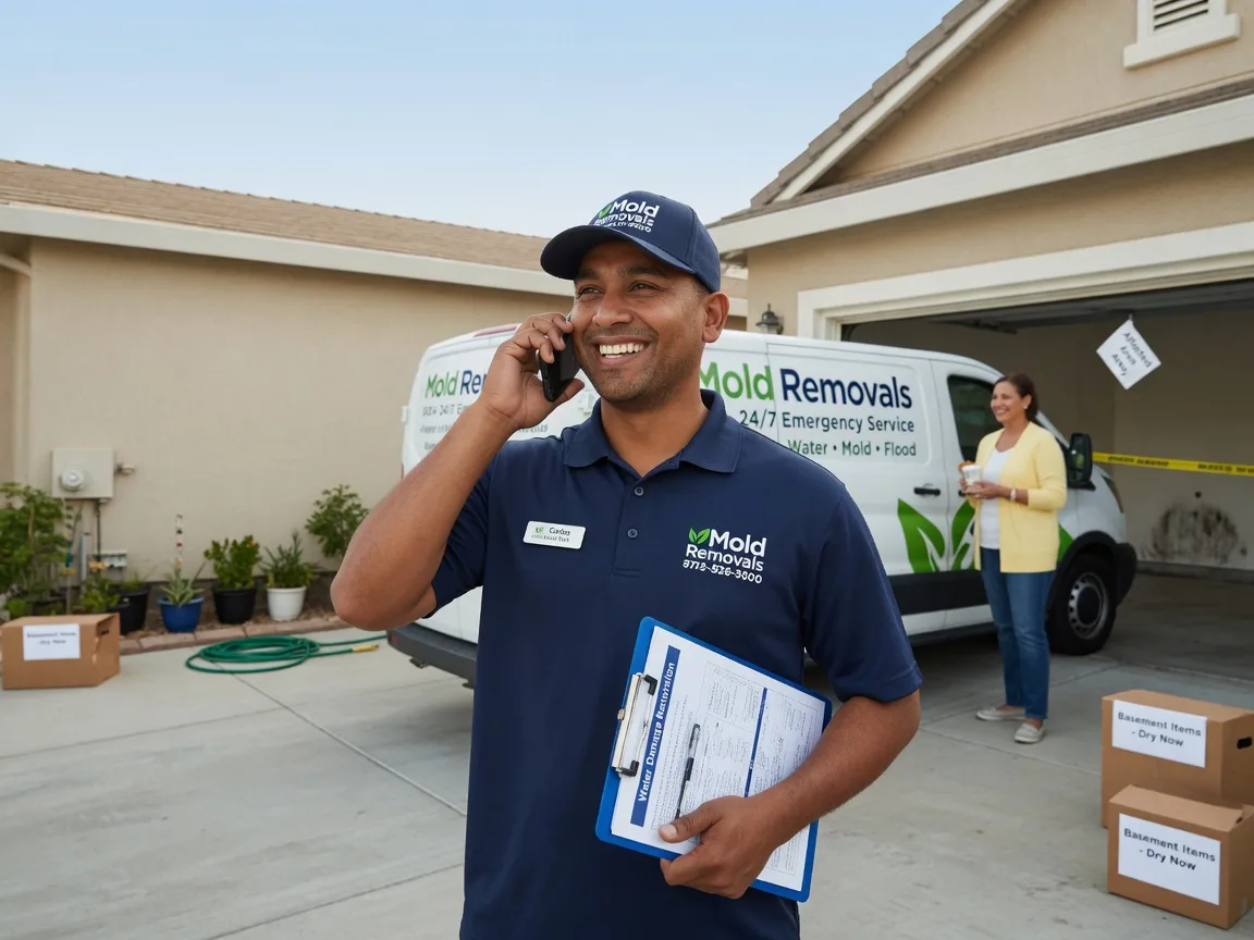 Water Damage Restoration Chatham, IL FAQs